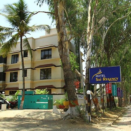 Hotel Sai Regency Даман Экстерьер фото