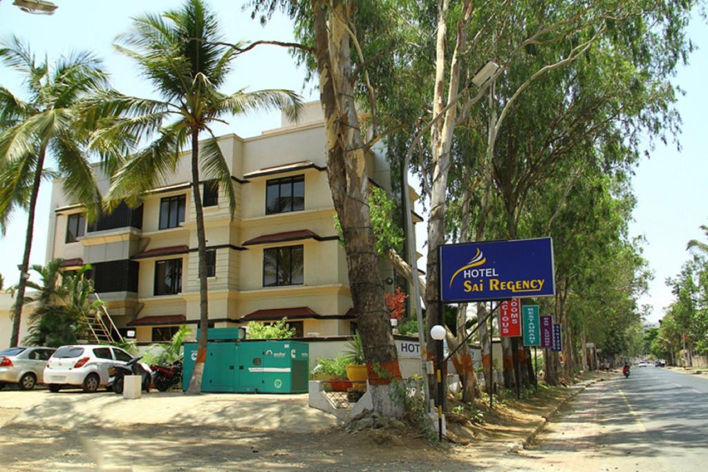 Hotel Sai Regency Даман Экстерьер фото