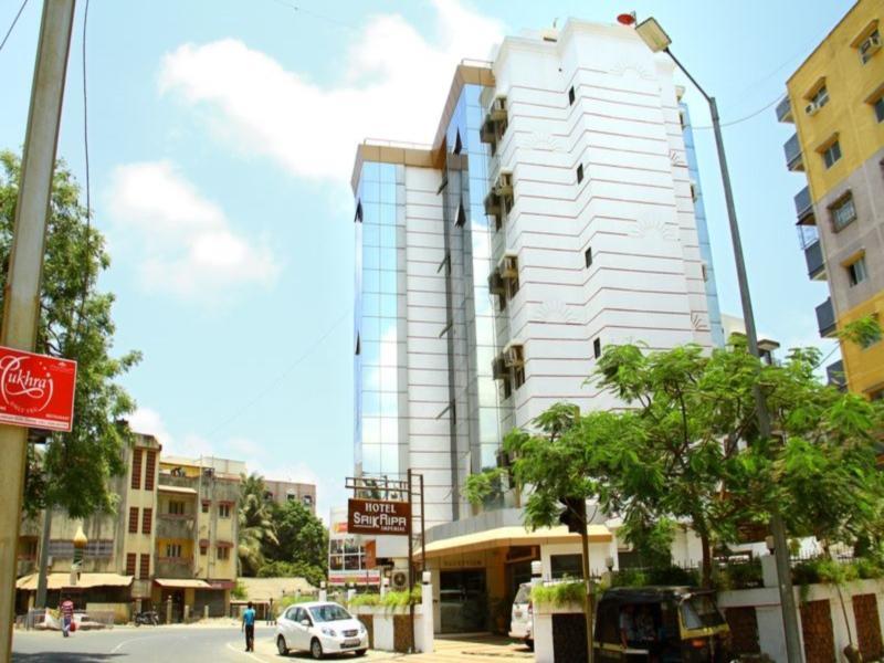 Hotel Sai Regency Даман Экстерьер фото